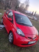 Toyota Aygo ... 