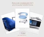 Tlenoterapia hiperbaryczna , EMS zdrowie mięśni DNA miednicy