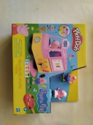 Play-Doh Świnka Peppa Samochód z lodami Hasbro F3597