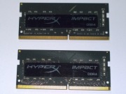 Kingston HyperX Impact SODIMM DDR4 8GB ( 2x4GB ) 2400 MHz CL14