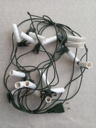 Lampki choinkowe E10