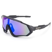 SCVCN fotochromowe sportowe okulary ROWEROWE