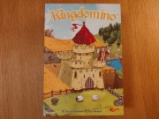 Gra KINGDOMINO - Stan IDEALNY - Kompletna - Grana RAZ - Jak NOWA