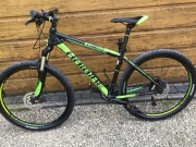 Haibike Edition 7.50 Deore XT, stan bardzo dobry