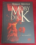 Moby Dick - Bill Sienkiewicz, PolishComicArt