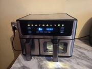 AIR FRYER Frytownica beztłuszczowa Extralink SJ-1000 PRO 6.5l i 3.5l