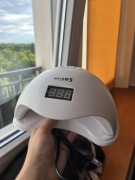Lampa UV do robienia paznokci