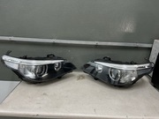 Bmw e60 e61 M5 lampy hella bi xenon komplet reflektory