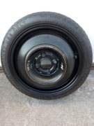 Opona dojazdowa Seat Ibiza.