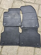Dywaniki gumowe Audi A8 S8 D4
