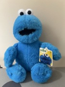 Pluszak miś Sesame Street