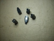 Gniazdo UNITRA Duży JACK 6,3 MONO z włacznikiem