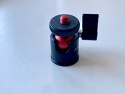 Mini głowica kulowa 360 gwint 1/4"