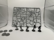 Warhammer - Zombie x10 [Cursed city]