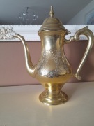 Mosiężny imbryk/dzban 
