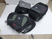 HONDA VFR 1200X CROSSTOURER, komplet sakw SW-MOTEH