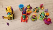Zestaw Piratix figurki Pojazdy Dźwig 