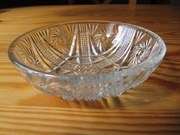 Salaterka HSG Ząbkowice lata 70 - szkło PRL  stan idealny