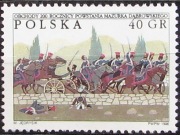 Fi 3463** 200 r. powstania Mazurka Dąbrowskiego