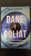 Dane i Goliat. Schneier Bruce Schneier