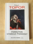 Pamiętnik starego pierdoły Roland Topor
