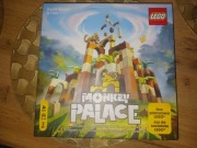 Gra planszowa klocki Lego - Monkey Palace
