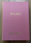 Oryginalny klaser z PRL lata 1860-1945 - FISCHER - UNIKAT