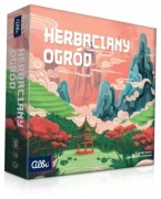 Herbaciany Ogród Albi gra planszowa Polska Edycja FOLIA WARSZAWA