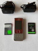 Nokia 6300 używana