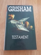 "Testament" - John Grisham