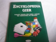 KSIĄŻKA-ENCYKLOPEDIA GIER