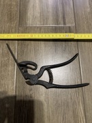 Stare zabytkowe szczypce 1900