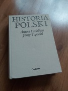 Sprzedam książka-Historia Polski -Antoni Czubiński ,Jerzy Topolski