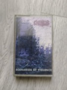 Kaseta Kreator - Scenarios of violence
