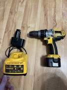 Wiertarko-Wkrętarka Akumulatorowa DeWalt