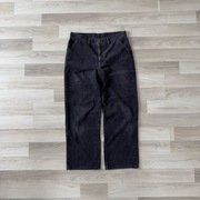 Spodnie Lee vintage sztruksowe