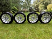 Felgi BMW 18" Styling 365 F10 F11 F18 8Jx18EH2+IS30 ORYGINALNE