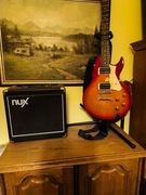 Sprzedam gitarę elektryczną Cort CR100 wraz z wyposażeniem