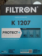 Filtron K 1207 to filtr kabinowy