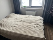 Lóżko oraz materac 160x200