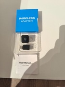 Bezprzewodowy adapter car Play do auta 