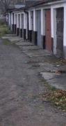 Garaż własnościowe murowany