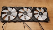 Wentylatory komputerowe Fractal Design Aspect 12 RGB - 3 sztuki