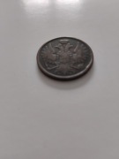 MONETA 2 KOPIEJKI 1860