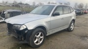 BMW X3 E83 354/7 Maska drzwi błotniki   TITANSILBER METALLIC