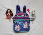 Enchantimals plecak i 2 laleczki 