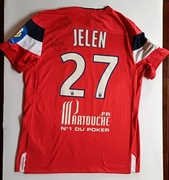 Oryginalna koszulka z autografem Ireneusza Jelenia