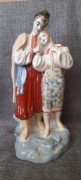 Porcelanowa figurka  Połonne Noc majowa