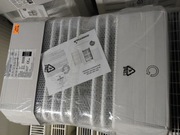 Grzejnik łazienkowy firmy Diamond 72*55 nowy 176 wat Tanio