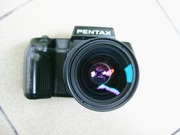 PENTAX SF-7 + OBIEKTYW 28-80
